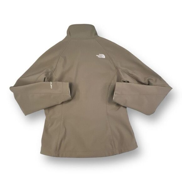 The North Face TNF Apex Full Zip Jacket Size Medium - Picture 8 of 8